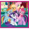 Puzzle 10 w1 Magiczny świat kucyków Pony Trefl 90353